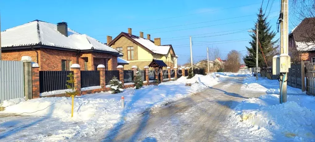 Участок в Калининградская область, Калининград пос. Лермонтовский, ул. ... - Фото 2