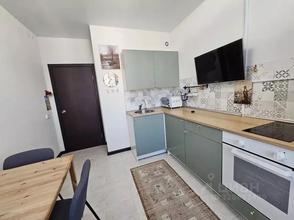 1-к кв. Московская область, Балашиха Саввино мкр, бул. Спасский, 1 ... - Фото 1