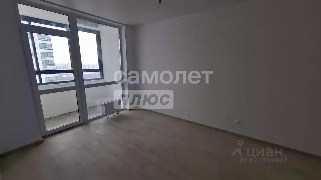 1-к кв. Свердловская область, Екатеринбург ул. Тенистая, 6/6 (35.1 м) - Фото 1