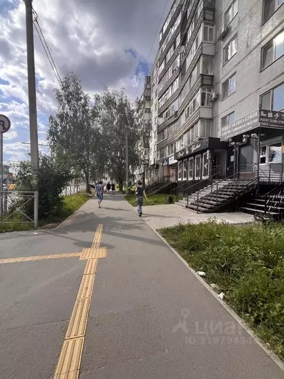 3-к кв. Смоленская область, Смоленск ул. Петра Алексеева, 2/37 (63.0 ... - Фото 1