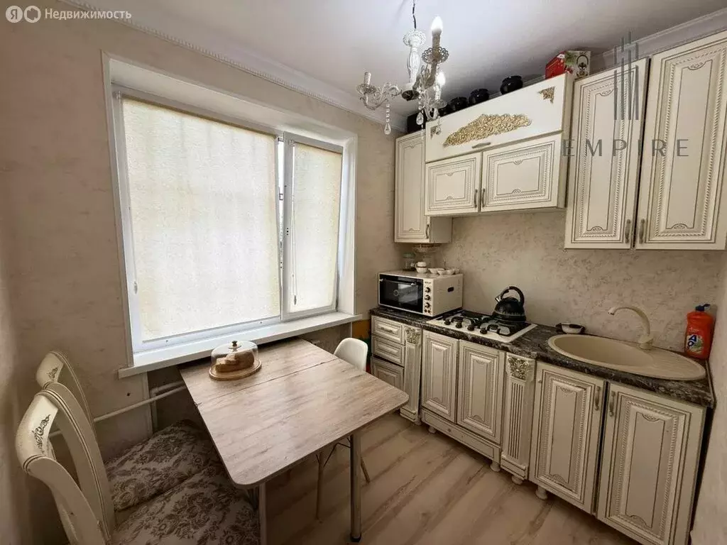 3-комнатная квартира: Грозный, улица Дьякова, 3 (50.9 м) - Фото 1