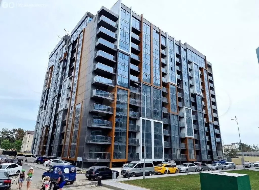 3-комнатная квартира: Анапа, проезд Золотой Берег, 2 (178 м) - Фото 1