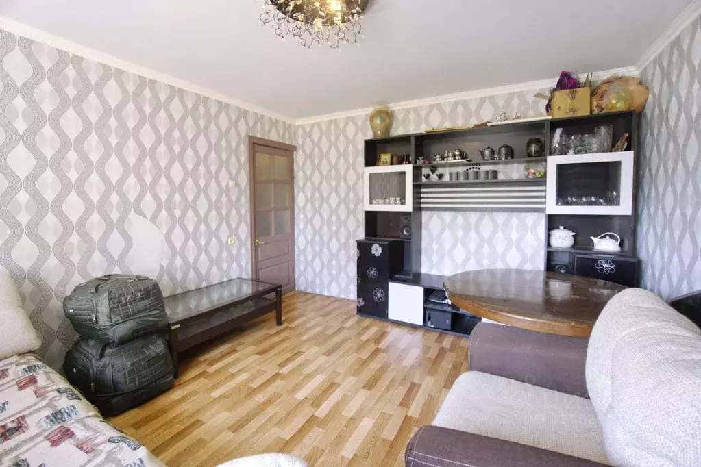 3-к кв. Самарская область, Самара Белорусская ул., 40 (64.6 м) - Фото 2