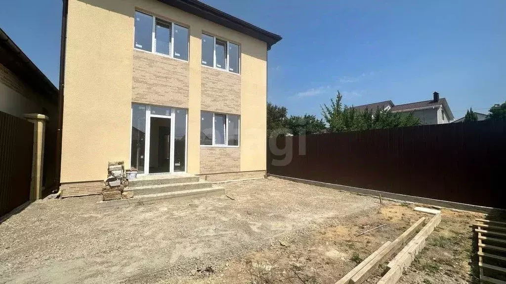 Дом в Крым, Симферопольский район, с. Чистенькое, Верхний кв-л  (124 ... - Фото 1