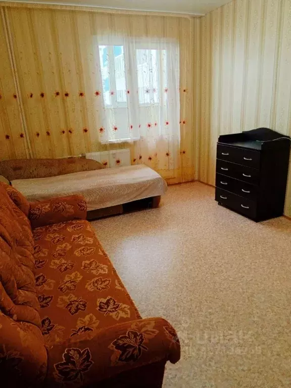 1-к кв. Оренбургская область, Оренбург ул. Рокоссовского, 33 (36.0 м) - Фото 1