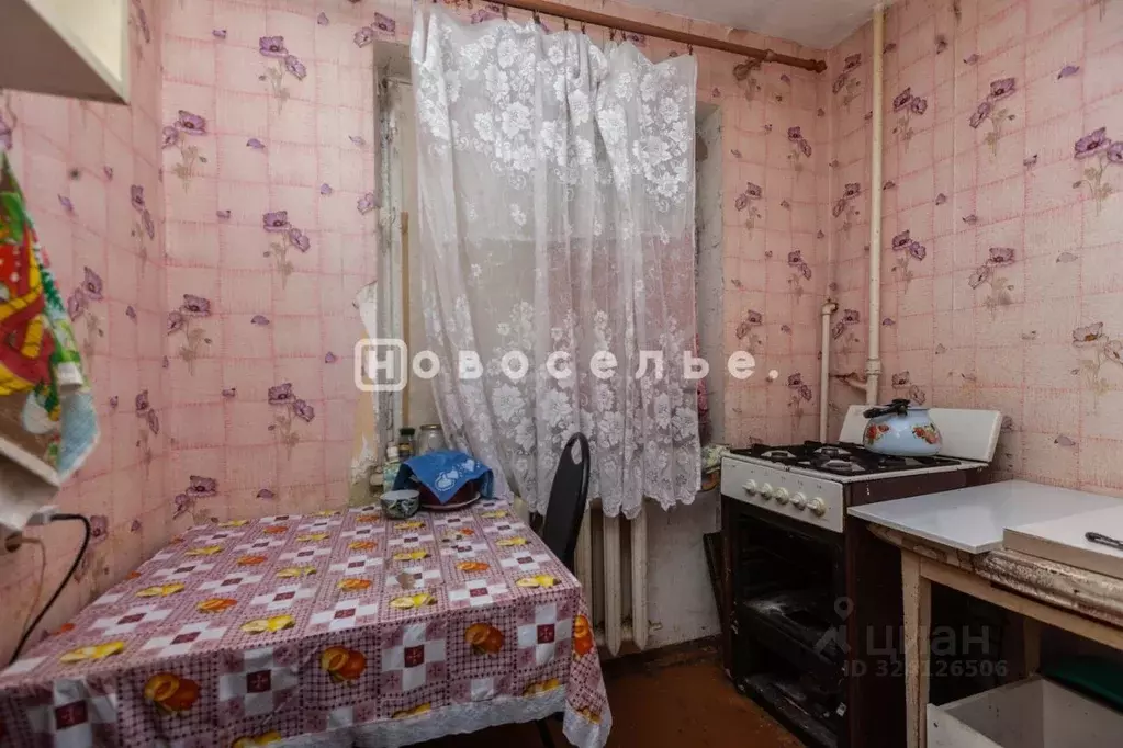 1-к кв. Рязанская область, Рязань проезд Гоголя, 9 (30.7 м) - Фото 2