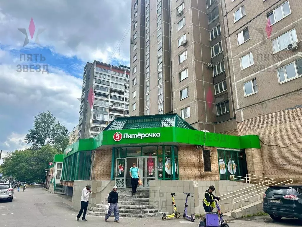 Помещение свободного назначения в Москва ул. Сокольнический Вал, 8 ... - Фото 2