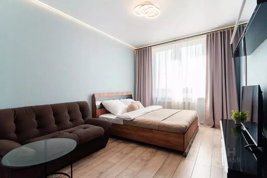 1-к кв. Омская область, Омск ул. Владимира Жоги, 5 (36.0 м) - Фото 2