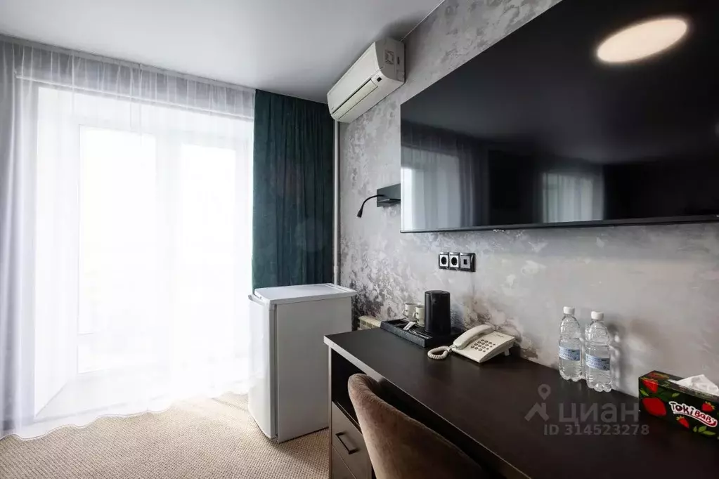 Комната Амурская область, Благовещенск Кузнечная ул., 1 (45.0 м) - Фото 1
