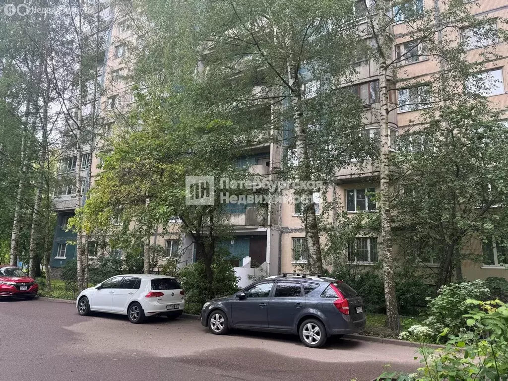 2-комнатная квартира: Санкт-Петербург, проспект Кузнецова, 17 (50.6 м) - Фото 0