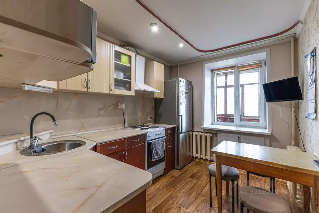 3-к кв. Курганская область, Курган Заозерный жилрайон, 11-й мкр, 14 ... - Фото 1