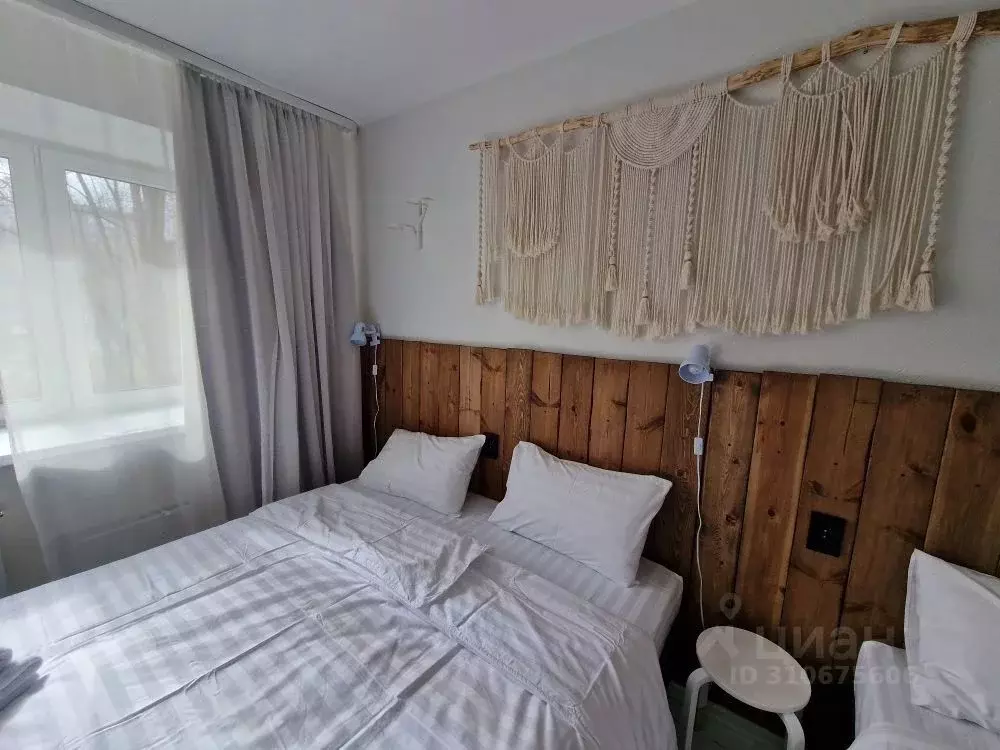 Комната Мурманская область, Апатиты ул. Ленина, 21А (15.0 м) - Фото 2