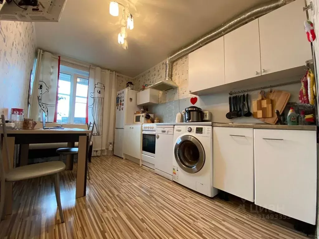 1-к кв. Москва ул. Академика Варги, 18 (40.0 м) - Фото 1