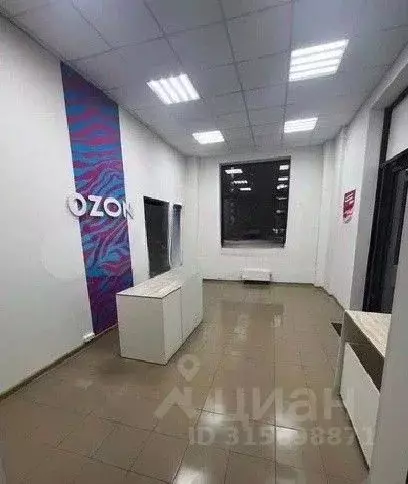 Торговая площадь в Московская область, Люберцы городской округ, Мирный ... - Фото 0