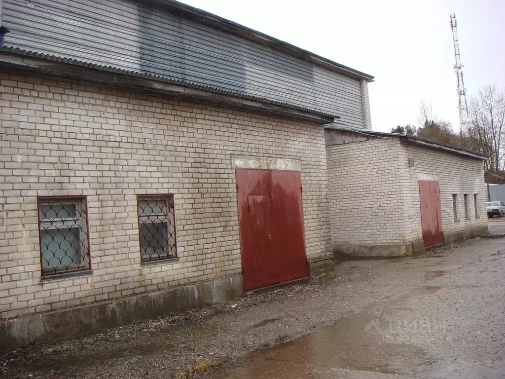 Склад в Тверская область, Ржев ул. Щербакова, 59 (3450.0 м) - Фото 1