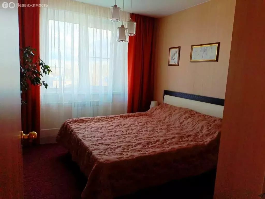 3-комнатная квартира: село Долгодеревенское, Свердловская улица, 2Б ... - Фото 1