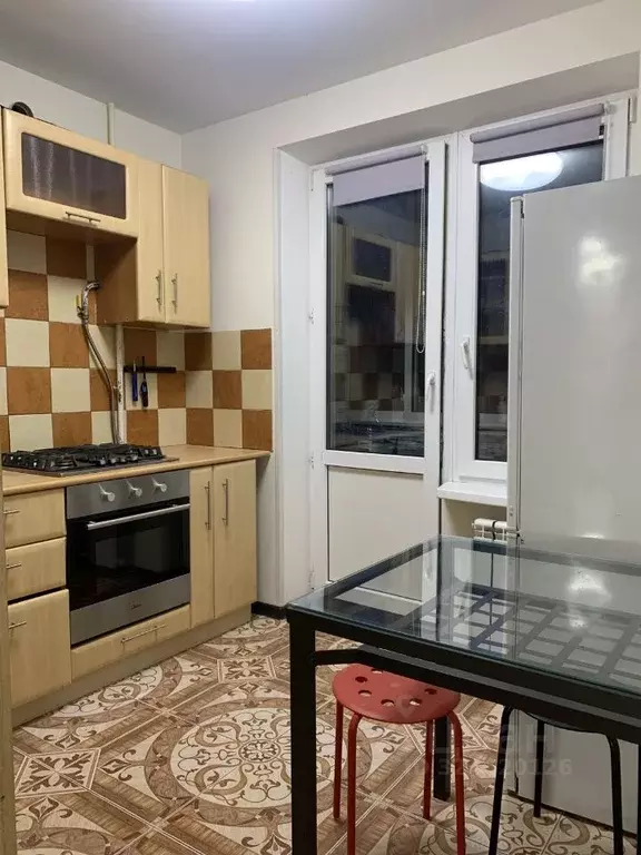 2-к кв. Москва Нагорная ул., 19К3 (38.6 м) - Фото 1