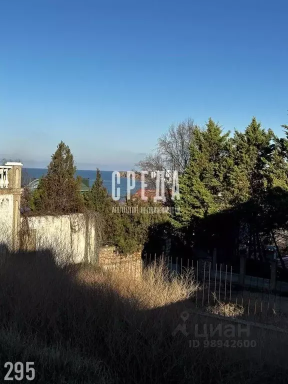 Участок в Севастополь Мираж садовое товарищество, В сектор, 122 (17.0 ... - Фото 1