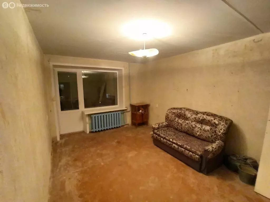 1-комнатная квартира: Киров, микрорайон Лянгасово, Гражданская улица, ... - Фото 0