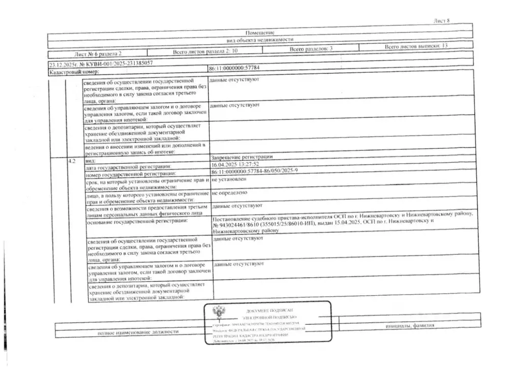 Помещение свободного назначения в Ханты-Мансийский АО, Нижневартовск ... - Фото 2