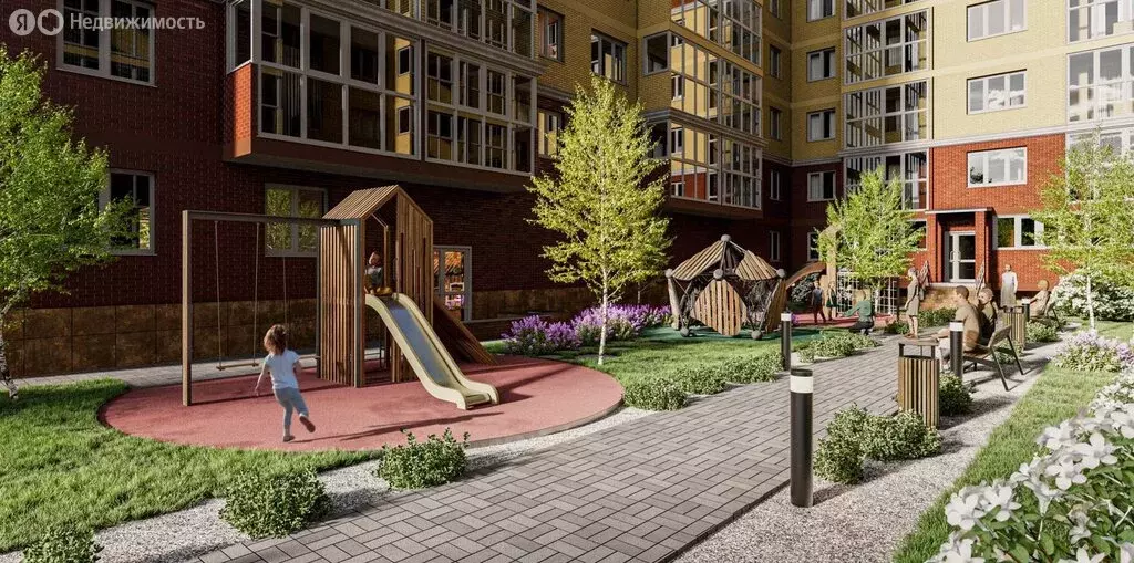 2-комнатная квартира: Ростов-на-Дону, Автобусный переулок, 2с1 (50.1 ... - Фото 2