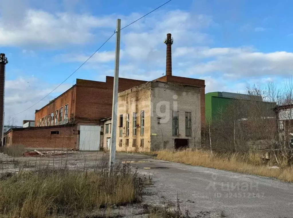 Склад в Московская область, Талдомский городской округ, Запрудня пгт ... - Фото 1