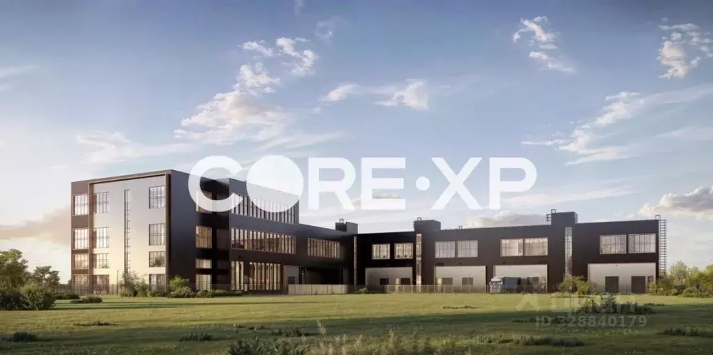 Помещение свободного назначения в Москва № 91 кв-л,  (1327 м) - Фото 2