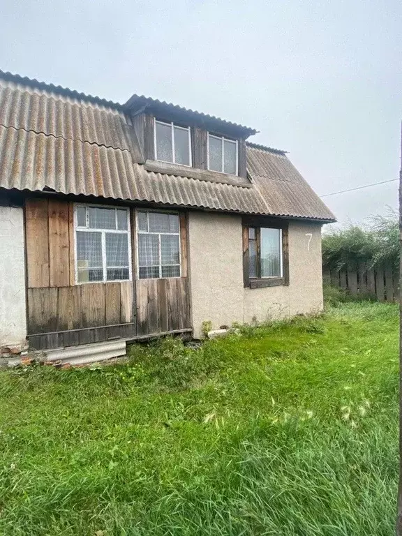 Дом в Хакасия, Усть-Абакан рп, Строитель СНТ ул. Брусничная, 7 (45 м) - Фото 0