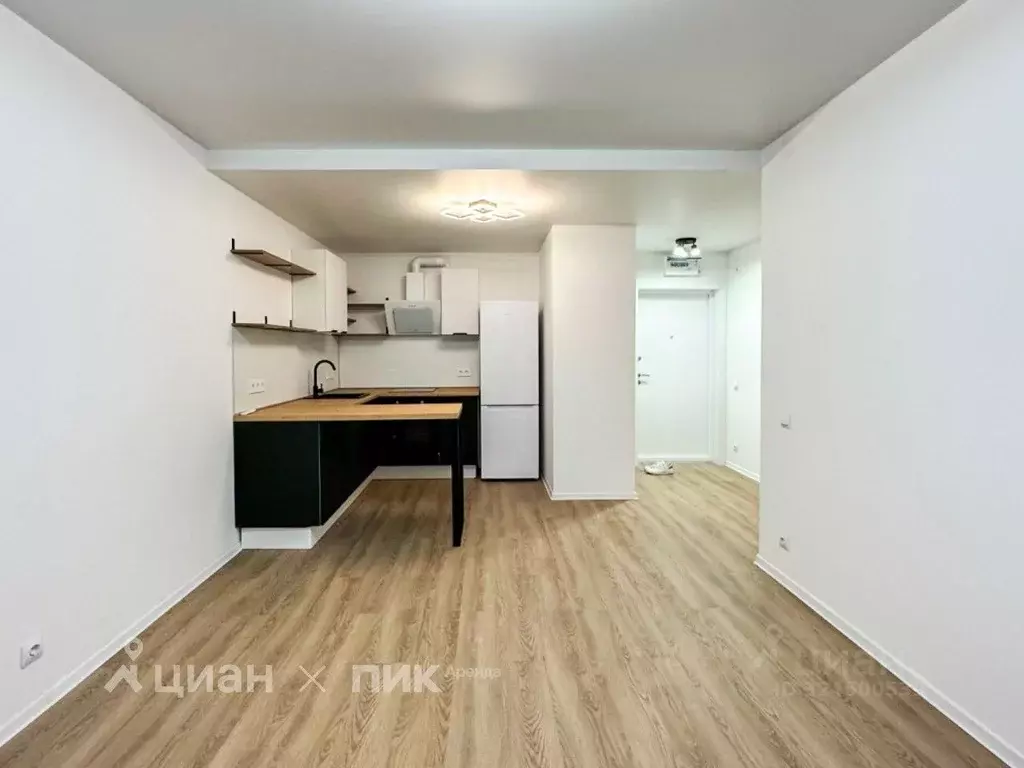 1-к кв. Ленинградская область, Ломоносовский район, Аннинское ... - Фото 2