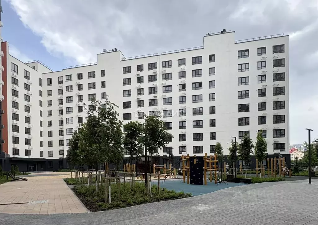 1-к кв. Пензенская область, Пенза ул. Измайлова, 38к1 (44.0 м) - Фото 0