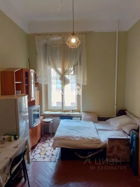Комната Санкт-Петербург Невский просп., 156 (14.0 м) - Фото 2