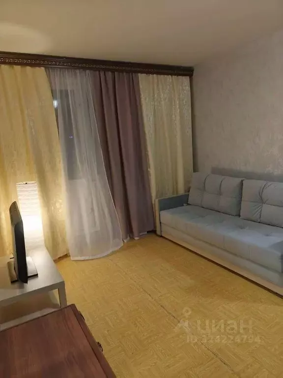 1-к кв. Москва Лобненская ул., 15К1 (38.0 м) - Фото 1