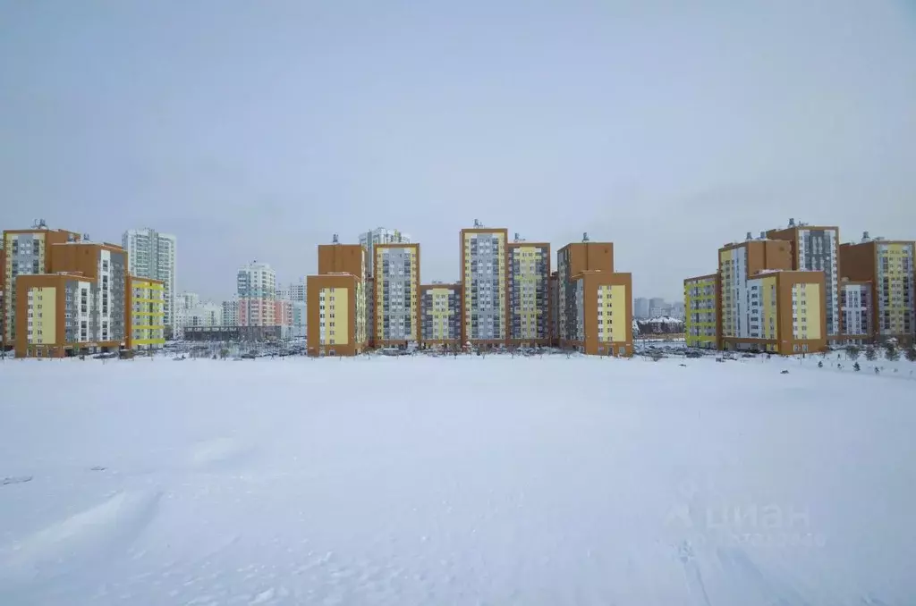 3-к кв. Свердловская область, Екатеринбург просп. Академика Сахарова, ... - Фото 1