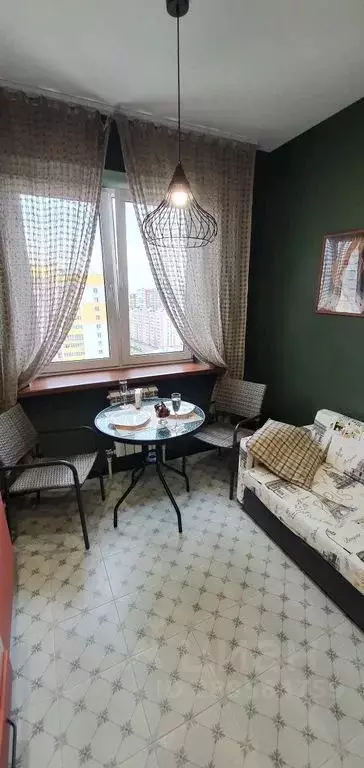 1-к кв. Брянская область, Брянск Степная ул., 2Б (38.0 м) - Фото 1
