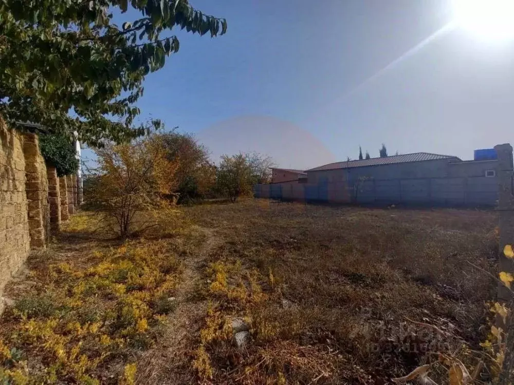 Участок в Крым, Сакский район, Новофедоровка пгт ул. Залесная (6.32 ... - Фото 2