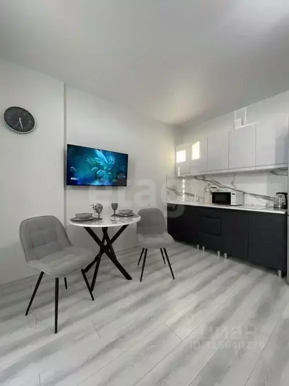 Студия Ростовская область, Ростов-на-Дону просп. Ленина, 46/2 (30.0 м) - Фото 1