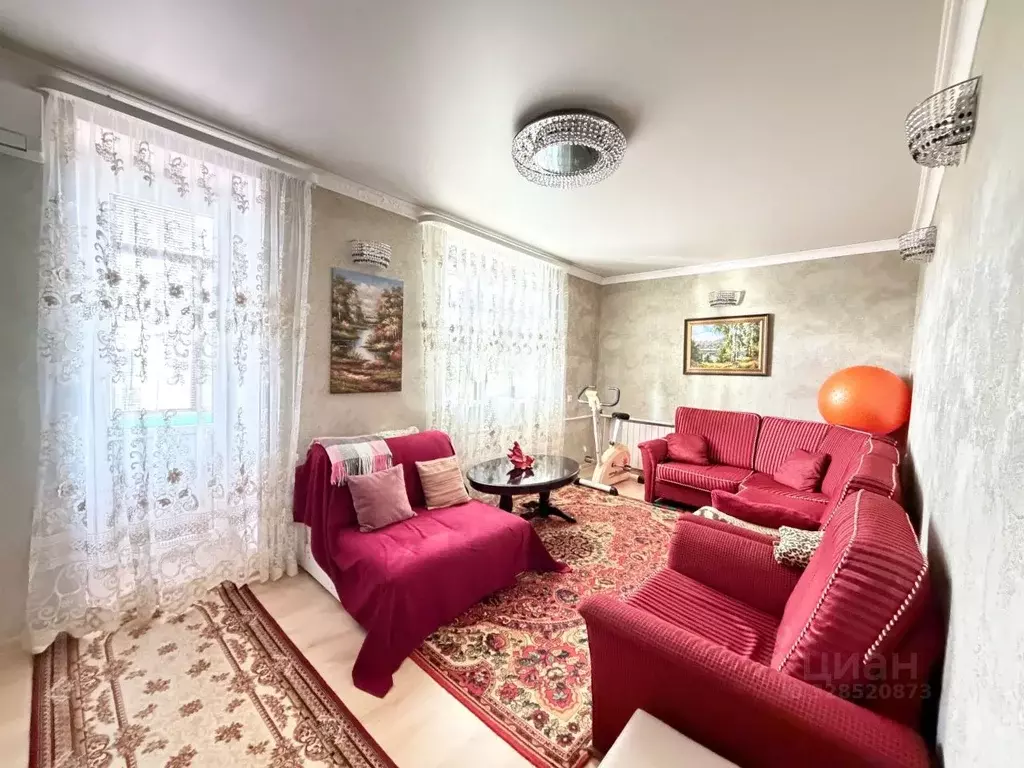 3-к кв. Липецкая область, Липецкий муниципальный округ, с. Подгорное ... - Фото 1