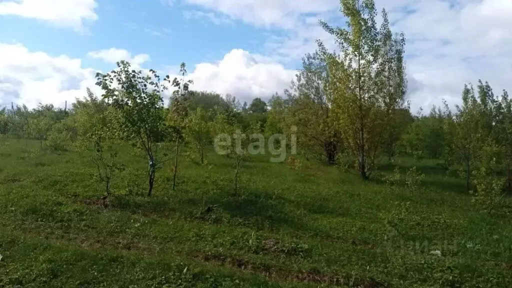 Участок в Башкортостан, Уфа городской округ, с. Нагаево ул. Раиля ... - Фото 1