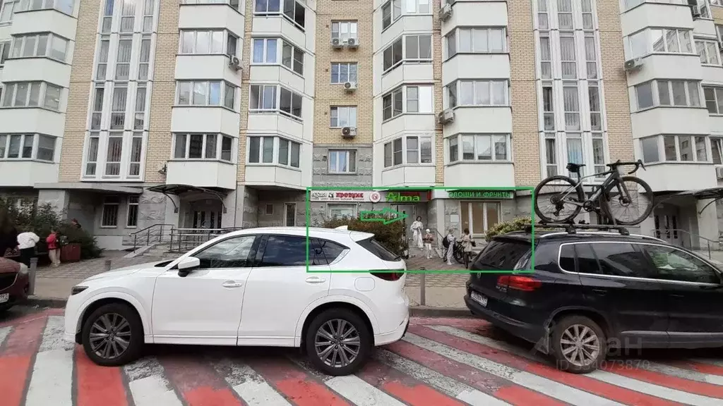 Помещение свободного назначения в Москва Внуковское поселение, ул. ... - Фото 1