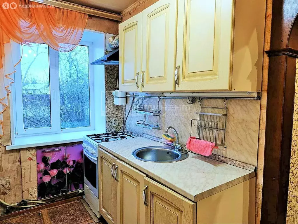 2-комнатная квартира: Владимирская область, Собинский муниципальный ... - Фото 1