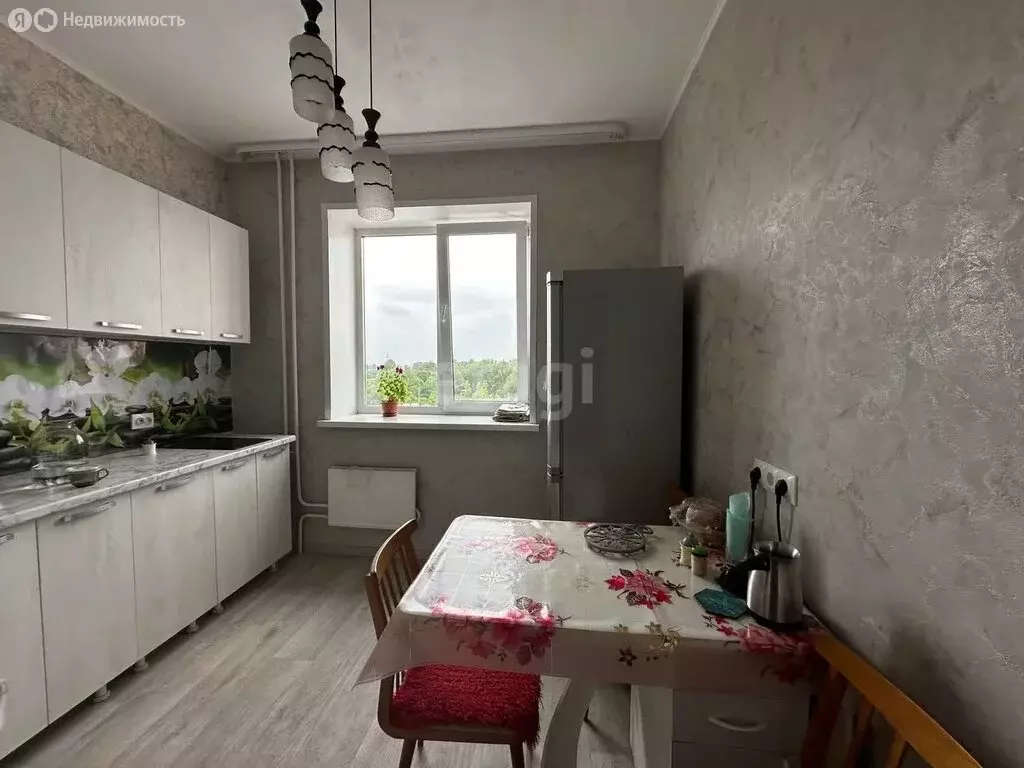 1-комнатная квартира: Абакан, проспект Дружбы Народов, 52 (33.7 м) - Фото 1