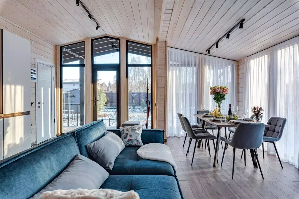 Дом в Московская область, Ступино городской округ, Мышенское ТСН ул. ... - Фото 0