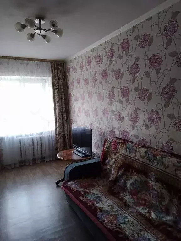3-к. квартира, 58 м, 2/5 эт. - Фото 1