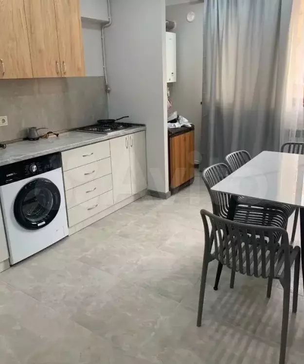 1-к. квартира, 34 м, 6/12 эт. - Фото 0
