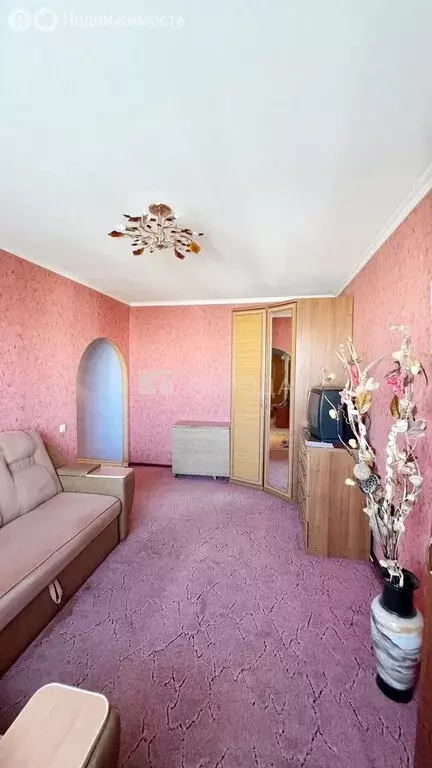 2-комнатная квартира: Барнаул, улица Панфиловцев, 3 (43 м) - Фото 2