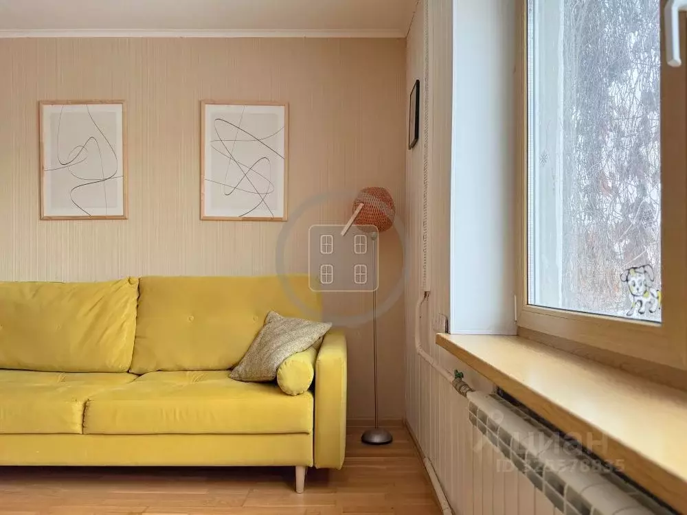 3-к кв. Калужская область, Калуга Стекольная ул., 26 (60.2 м) - Фото 2