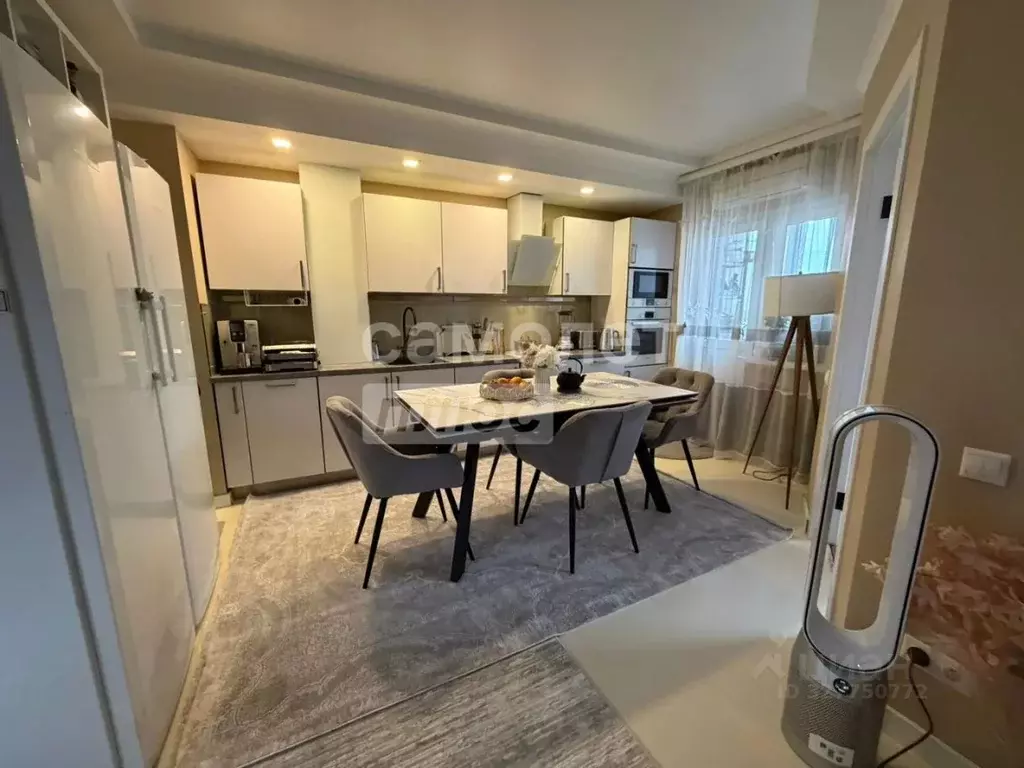 3-к кв. Московская область, Люберцы ул. Кирова, 12к1 (73.0 м) - Фото 1