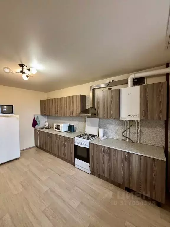 1-к кв. Рязанская область, Рязань Шереметьевская ул., 6к2 (48.0 м) - Фото 1