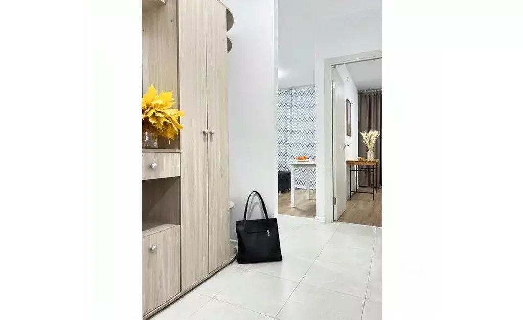 1-к кв. Калужская область, Обнинск ул. Курчатова, 25/4 (38.0 м) - Фото 2