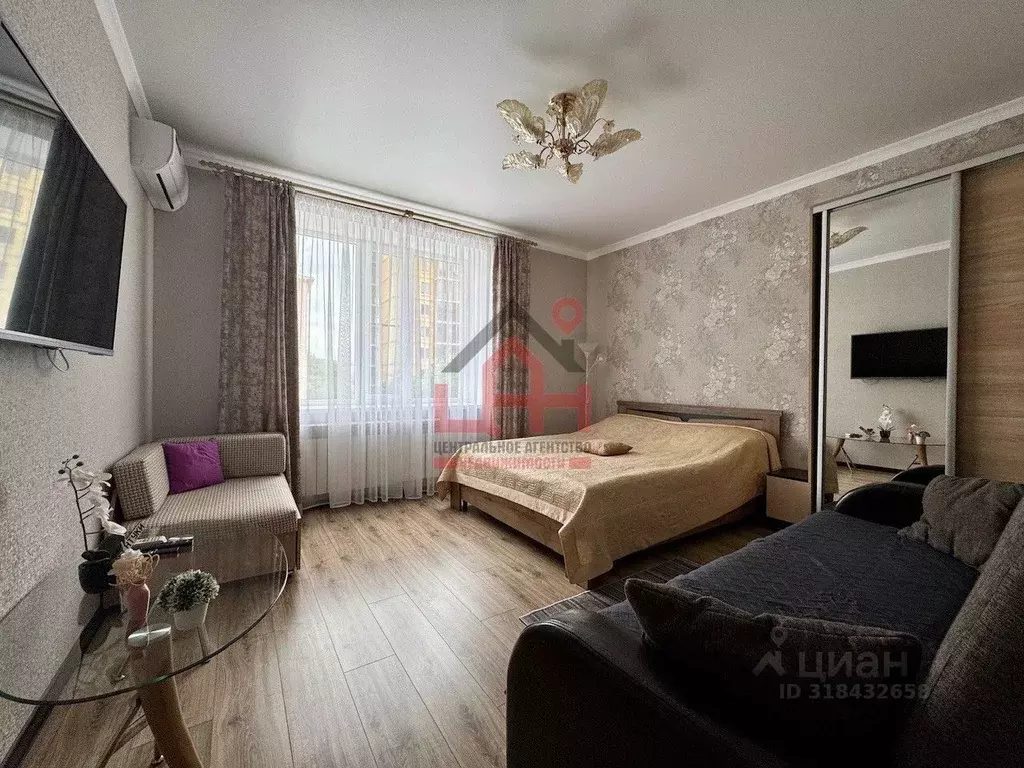 2-к кв. Ставропольский край, Ессентуки ул. Орджоникидзе, 88к3 (49.3 м) - Фото 1